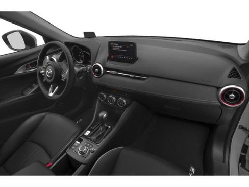 Used 2019 MAZDA CX-3 Grand Touring w/ Premium Package FWD image 18