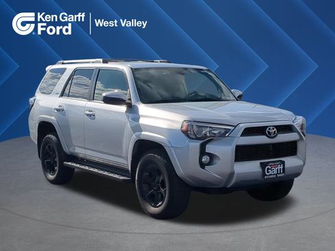 Used 2019 Toyota 4Runner SR5 image 1