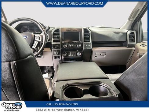 Used 2020 Ford F150 XLT w/ Equipment Group 302A Luxury AWD/4WD image 9