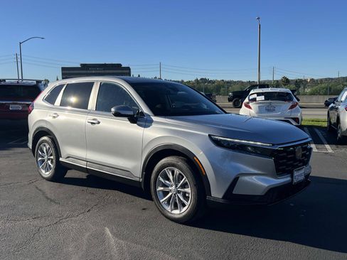 Certified 2023 Honda CR-V EX image 26