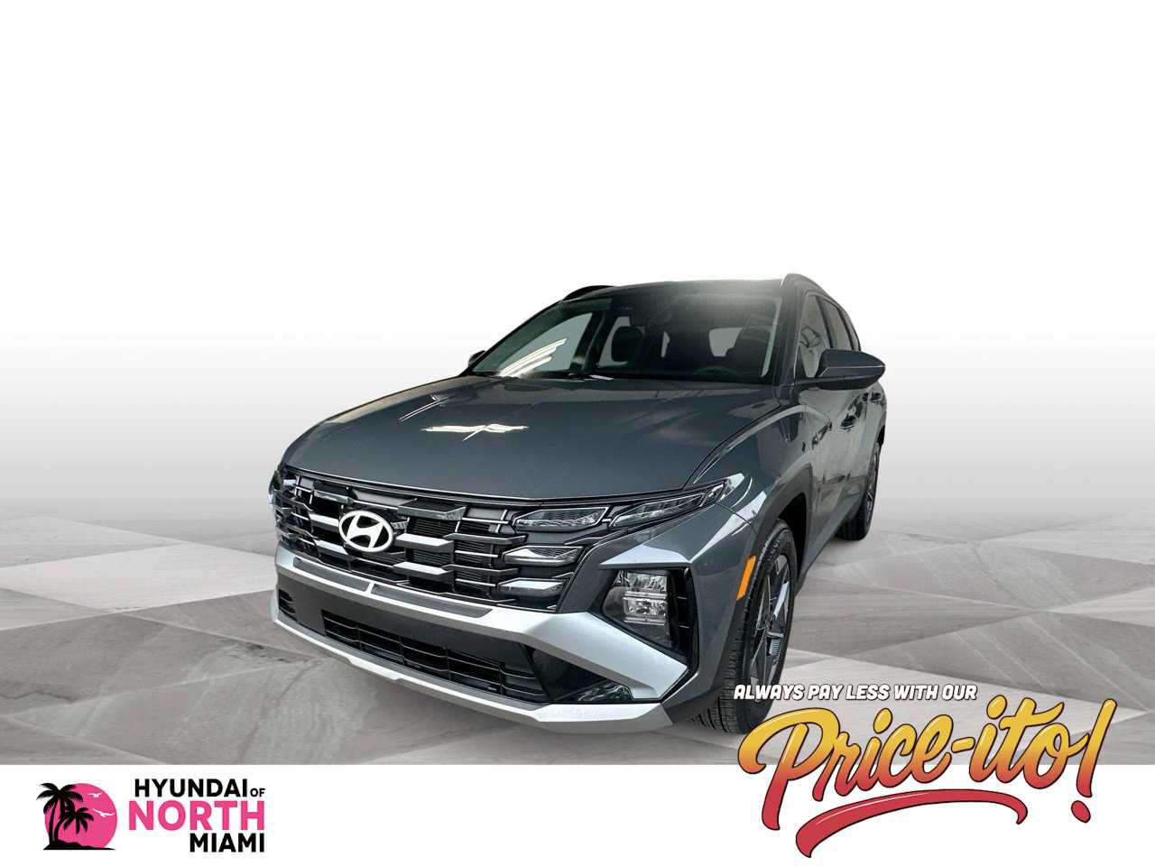 Used 2026 Hyundai Tucson SEL Plus FWD image 1