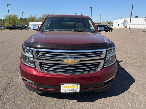 Used 2017 Chevrolet Tahoe Premier w/ Max Trailering Package AWD/4WD image 5