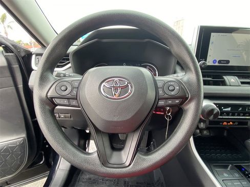 Certified 2025 Toyota RAV4 LE image 23