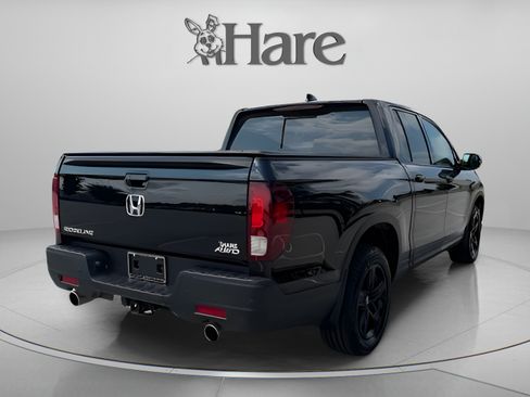 Certified 2023 Honda Ridgeline Black Edition image 5