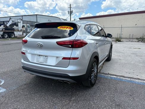 Used 2019 Hyundai Tucson SEL image 3