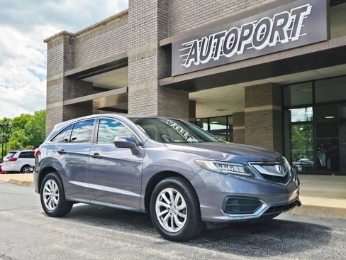 Used 2018 Acura RDX AWD image 1
