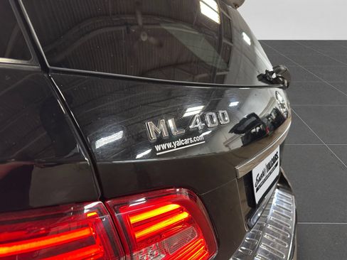 Used 2015 Mercedes-Benz ML 400 4MATIC image 37