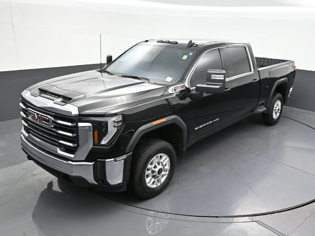 Used 2024 GMC Sierra 2500 SLE w/ Preferred Package AWD/4WD image 14