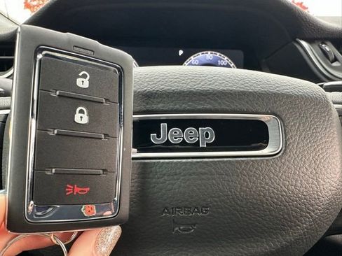 New 2025 Jeep Grand Cherokee L Laredo w/ Trailer Tow Package image 50