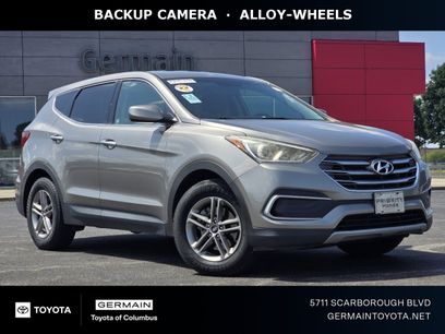 Used 2018 Hyundai Santa Fe Sport