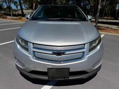 Used 2012 Chevrolet Volt Premium w/ Premium Trim Package FWD image 4
