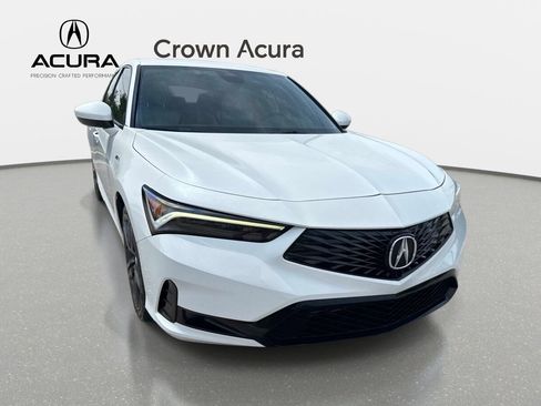 Used 2023 Acura Integra A-Spec FWD image 7