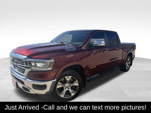 Used 2020 RAM 1500 Laramie AWD/4WD image 1