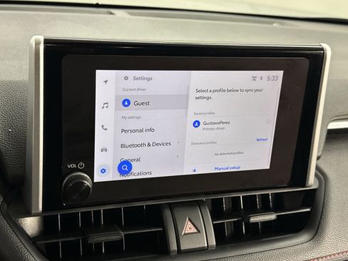 Used 2024 Toyota RAV4 SE image 24