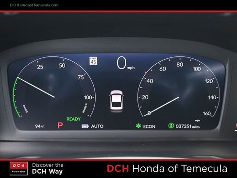 Certified 2024 Honda Accord Sport image 10