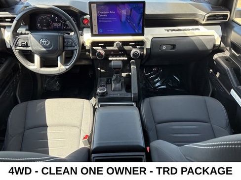 Used 2024 Toyota Tacoma TRD Off-Road AWD/4WD image 14