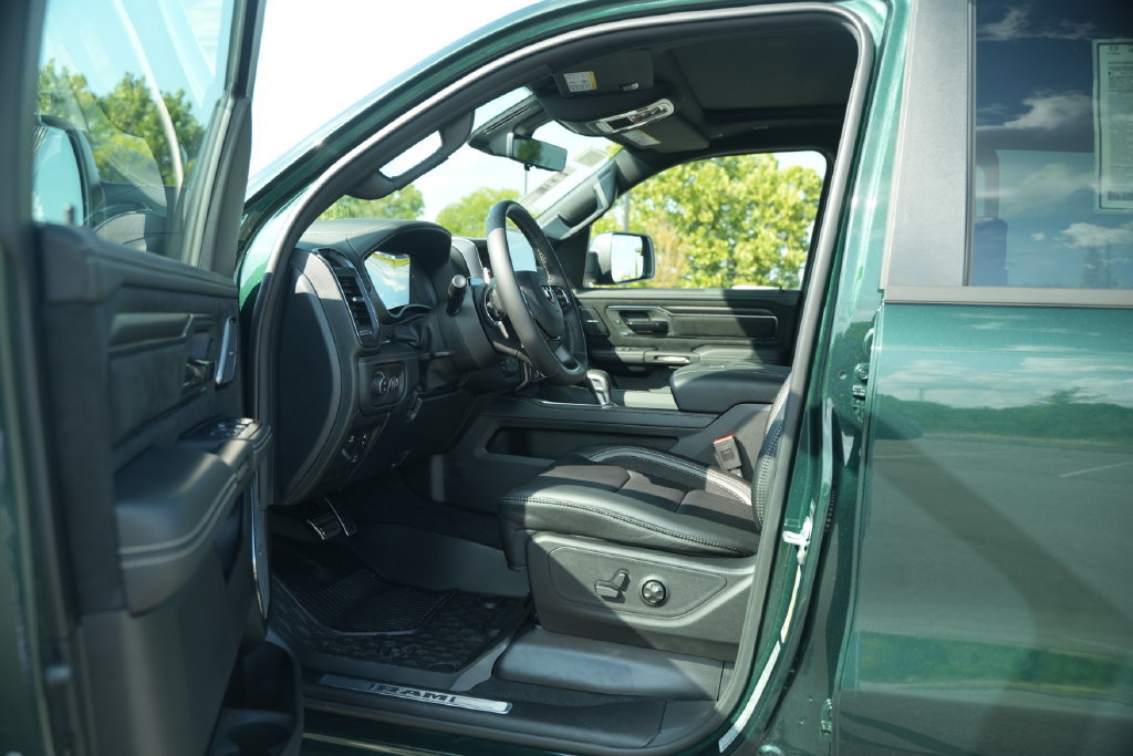 New 2027 RAM 1500 RHO w/ RHO Level 1 Equipment Group AWD/4WD image 10