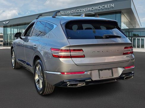 Certified 2023 Genesis GV80 3.5T AWD/4WD image 4