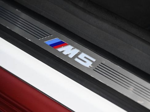 Used 2018 BMW M5 w/ Executive Package AWD/4WD image 17
