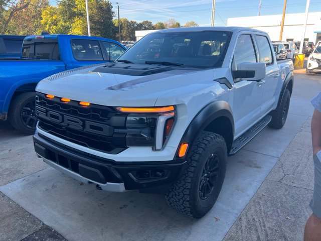 Used 2025 Ford F150 Raptor AWD/4WD image 1