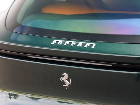 Certified 2025 Ferrari Purosangue image 32