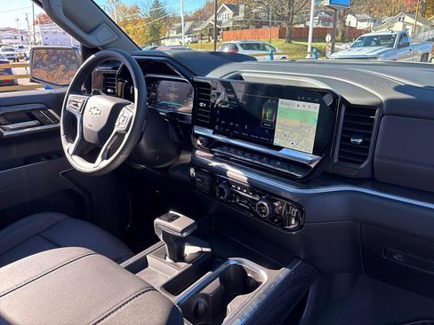 New 2026 Chevrolet Silverado 1500 LTZ w/ LTZ Premium Package image 61
