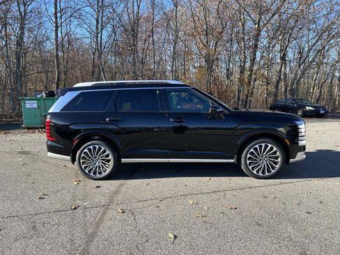 New 2026 Hyundai Palisade Calligraphy image 2