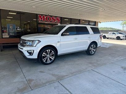 Certified 2021 Ford Expedition King Ranch w/ Cargo Package