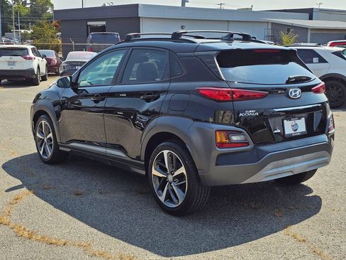 Used 2021 Hyundai Kona Limited AWD/4WD image 5