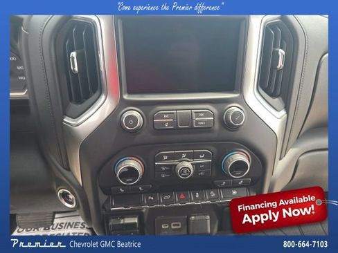 Used 2021 Chevrolet Silverado 2500 LT w/ All Star Edition AWD/4WD image 22