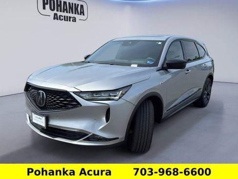 Certified 2023 Acura MDX A-Spec AWD/4WD image 3
