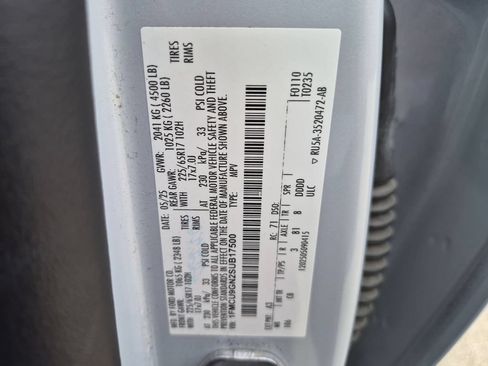 Used 2025 Ford Escape Active AWD/4WD image 33