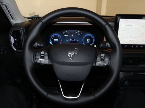 New 2025 Ford Bronco Sport Outer Banks w/ Outer Banks Tech Package+ image 24