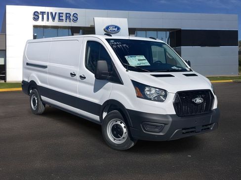 New 2026 Ford Transit 150 Low Roof w/ Load Area Protection Package RWD image 1