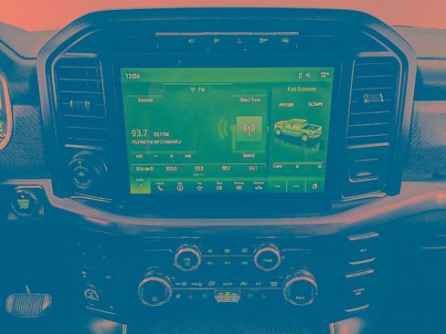 Certified 2021 Ford F150 Raptor w/ Equipment Group 801A High image 10