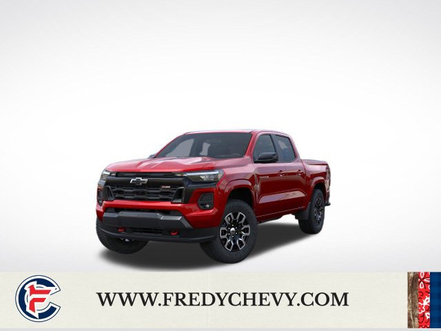 New 2026 Chevrolet Colorado Z71 w/ Technology Package AWD/4WD image 10