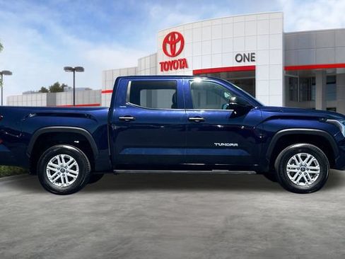 Used 2024 Toyota Tundra SR5 w/ SR5 Convenience Package AWD/4WD image 3