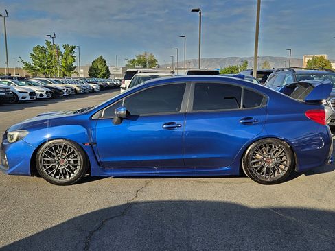 Used 2015 Subaru WRX STI AWD/4WD image 24