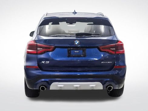 Used 2020 BMW X3 xDrive30i w/ Premium Package AWD/4WD image 4