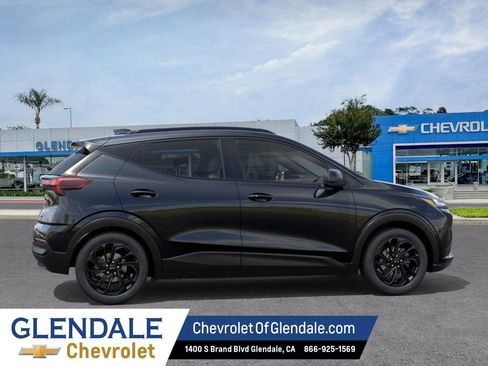 New 2027 Chevrolet Bolt RS FWD image 5