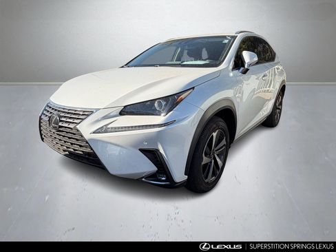 Used 2019 Lexus NX 300 FWD w/ Premium Package image 5