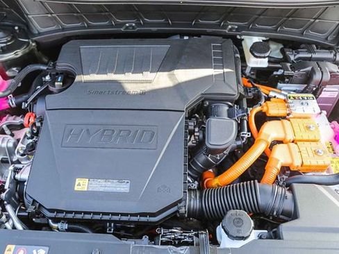 New 2026 Kia Niro LX FWD image 13