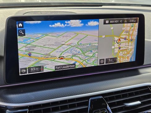 Used 2023 BMW 540i w/ M Sport Package image 23