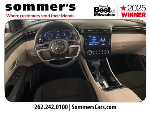 Used 2023 Hyundai Tucson SEL AWD/4WD image 12