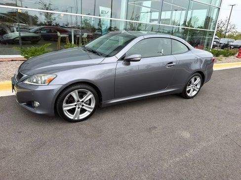 Used 2012 Lexus IS 250C w/ Luxury Pkg RWD image 33