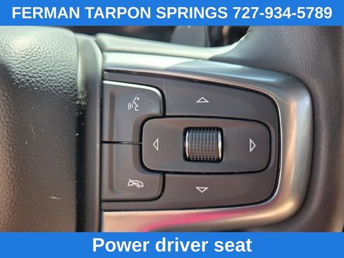 Used 2024 Chevrolet Silverado 1500 LT Trail Boss w/ LT Trail Boss Premium Package AWD/4WD image 32