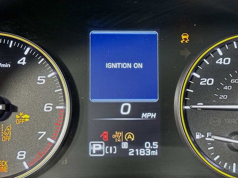 Certified 2025 Subaru Crosstrek 2.5i Sport w/ Crosstrek Mirror Package image 12