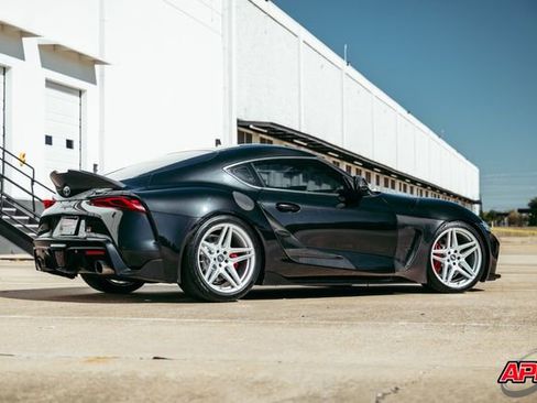 Used 2020 Toyota Supra Premium w/ Driver Assist Package image 56