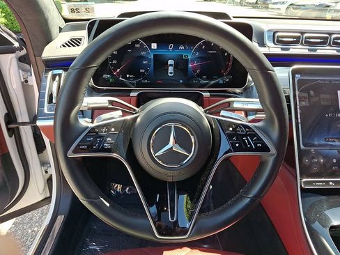 Used 2023 Mercedes-Benz S 580 4MATIC Sedan image 19