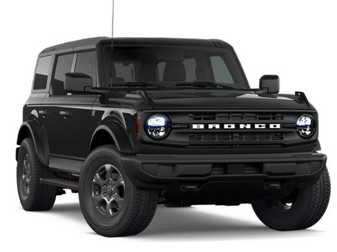 New 2026 Ford Bronco Big Bend AWD/4WD image 4